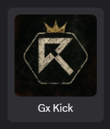Gx Kick